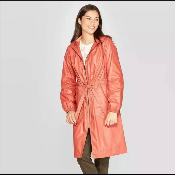 a new day Jackets & Blazers - NWT Trench Rain Coat